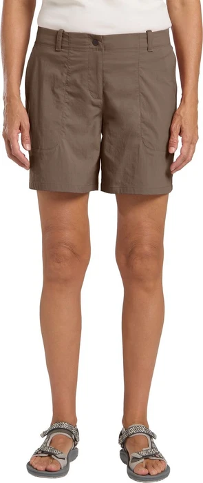 Jack Wolfskin Desert Hose kurz cold coffee (Damen)