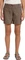 Jack Wolfskin Desert Hose kurz cold coffee (Damen) Vorschaubild