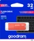 goodram UME3 32GB orange, USB-A, USB 3.2 Gen 1×1 Vorschaubild