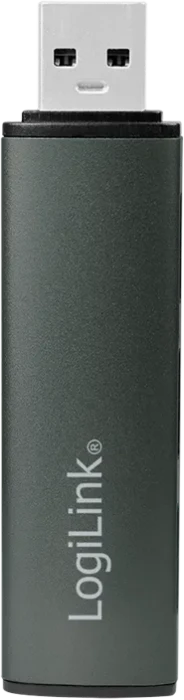 LogiLink USB-Hub, 3x USB-A, USB-A 3.0 [Stecker]