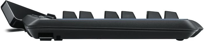 Logitech G19s Gaming Keyboard, USB, DE