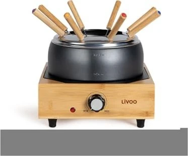 Livoo DOC287 Fondue Set