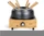 Livoo DOC287 Fondue Set