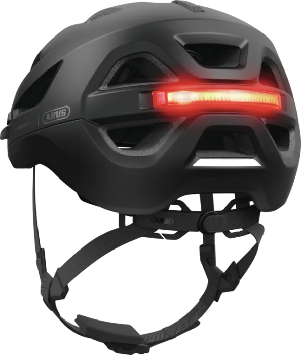 ABUS Urban-I 4.0 ACE Helm velvet black