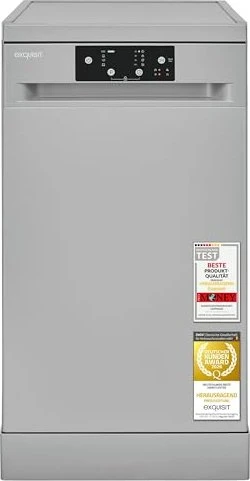 Exquisit GSP59109-451D silber