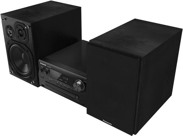 Panasonic SC-PMX74 schwarz/schwarz