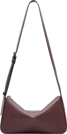 Liebeskind Berlin Sky II Hobo S Umhängetasche bordeaux