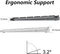 Keychron B6 Pro Ultra-Slim Wireless, Ivory White, USB/Bluetooth, UK Vorschaubild