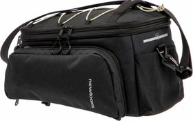 New Looxs Sports Trunkbag RT2 Gepäcktasche schwarz