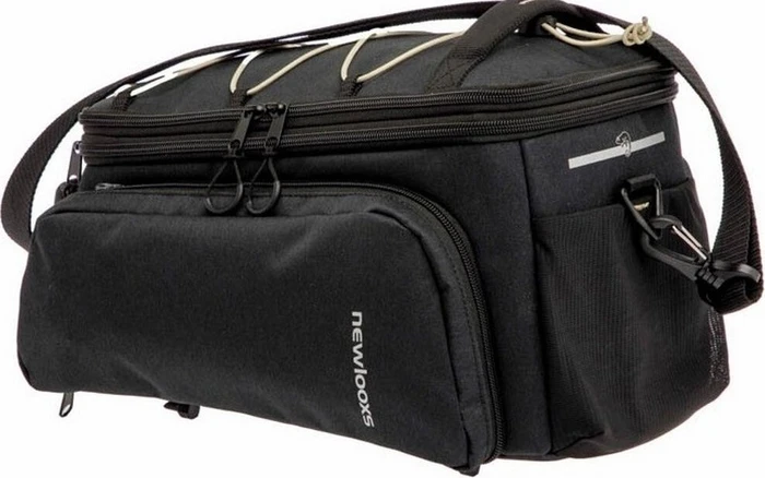 New Looxs Sports Trunkbag RT2 Gepäcktasche schwarz
