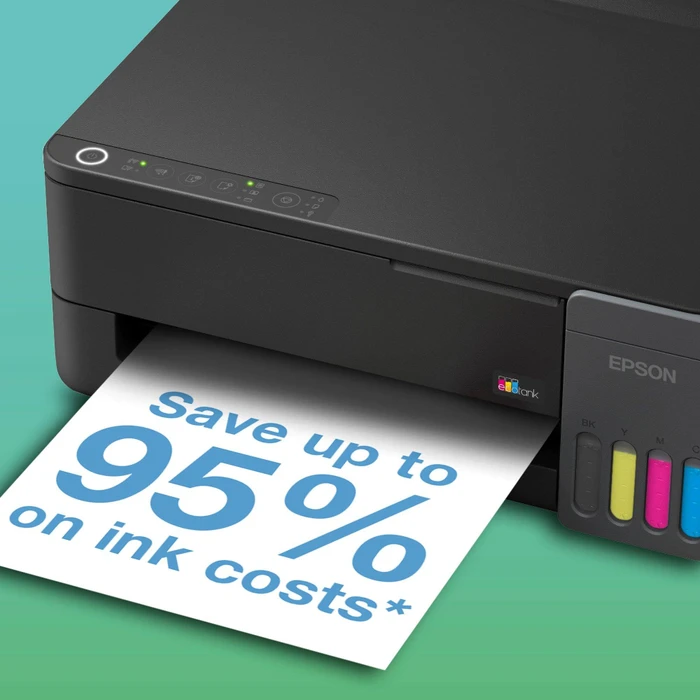 Epson EcoTank L1350, Tinte, mehrfarbig