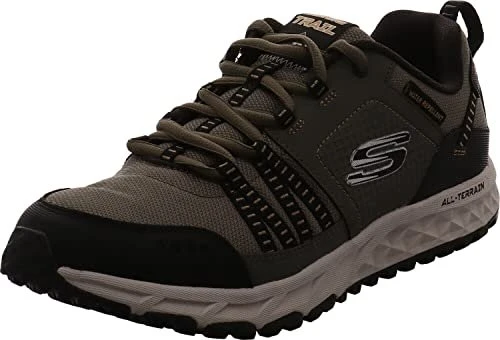 Skechers Escape Plan grün/schwarz (Herren)