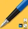Parker Jotter Originals blau, rechte Hand, mittel Vorschaubild