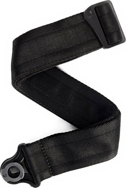 D'Addario Auto Lock Nylon Guitar Strap