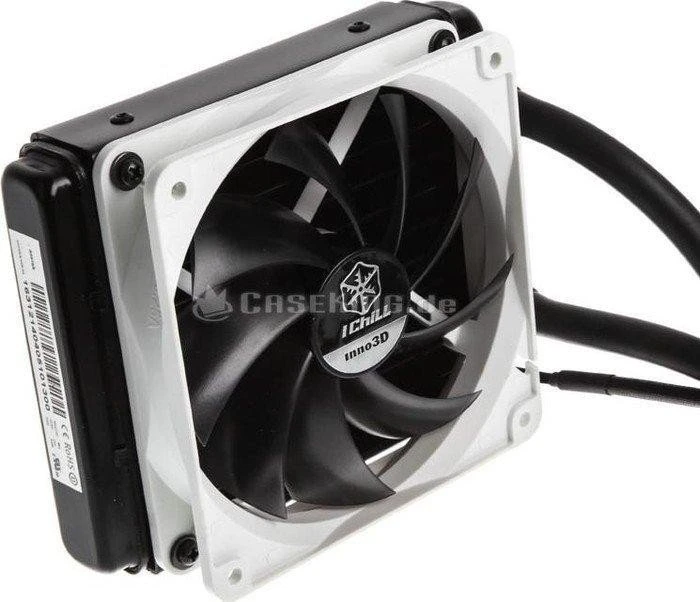 INNO3D GeForce GTX Titan X iCHILL Black Accelero Hybrid S, 12GB GDDR5, DVI, HDMI, 3x DP