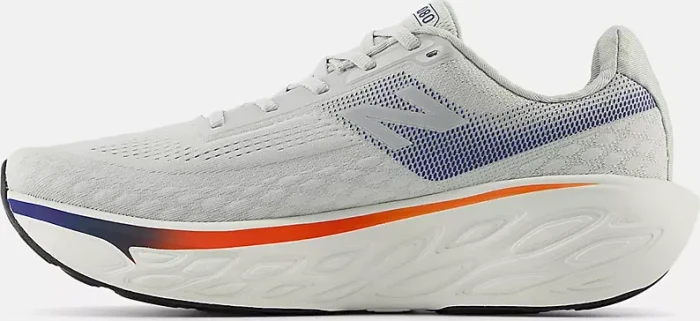 New Balance Fresh Foam X 1080v14 grey matter/silver metallic/inkwell (Herren)