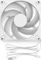 Fractal Design Dynamic 3 RGB White, weiß, 140mm Vorschaubild