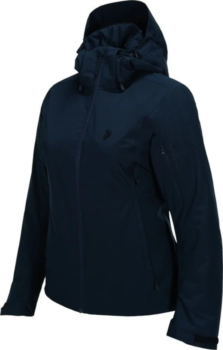 Peak Performance Anima Insulated 2L Skijacke schwarz (Damen)