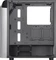 SilverStone Seta A1 Silver, silber, Glasfenster Vorschaubild