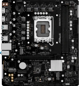 ASRock B860M-H2 (Intel 1851)