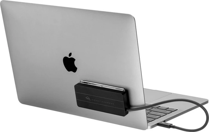 OWC Envoy Express M.2 NVMe SSD Enclosure, Thunderbolt 3 / USB-C 3.1