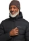 Jack Wolfskin Rib Knit Beanie peat Vorschaubild