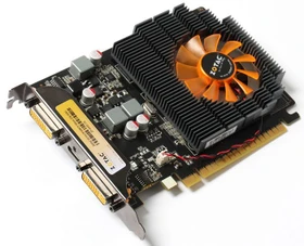 Zotac GeForce GT 630 Synergy, 2GB DDR3, 2x DVI, Mini HDMI