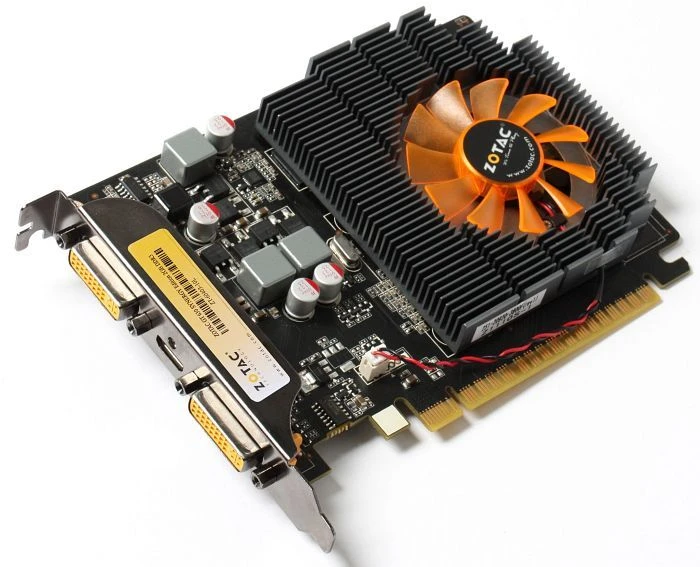 Zotac GeForce GT 630 Synergy, 2GB DDR3, 2x DVI, Mini HDMI