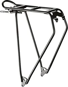 racktime Light-it 28" Gepäckträger schwarz
