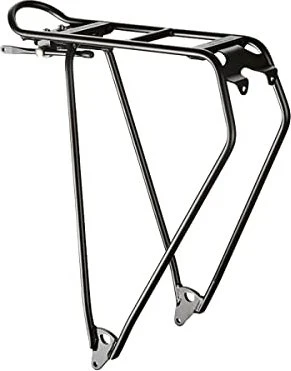 racktime Light-it 28" Gepäckträger schwarz