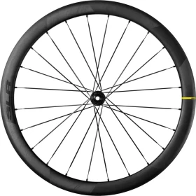 Mavic Cosmic SLR 24H 45mm/19mm 28" 12x142 TA Shimano HG Road Centerlock Disc Hinterlaufrad