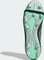 adidas Predator Club Fold-Over Tongue FG/MG core black/silver metallic/pulse mint (Herren) Vorschaubild
