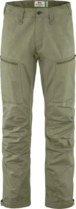 Fjällräven Abisko Lite Trekking Regular Hose lang light olive (Herren)