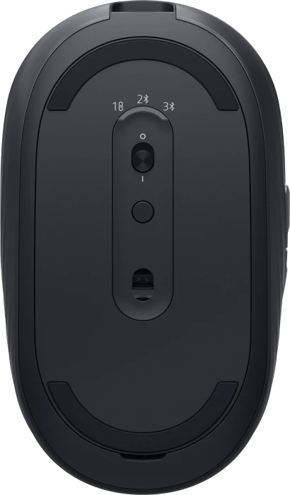 Dell Pro 7 Rechargeable Compact Mouse MS746, schwarz, USB/Bluetooth
