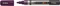 Lyra Graduate Mark All Permanentmarker 2mm violett Vorschaubild