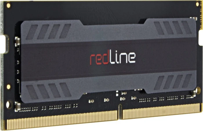 Mushkin Redline SO-DIMM 32GB, DDR5-4800, CL40-40-40