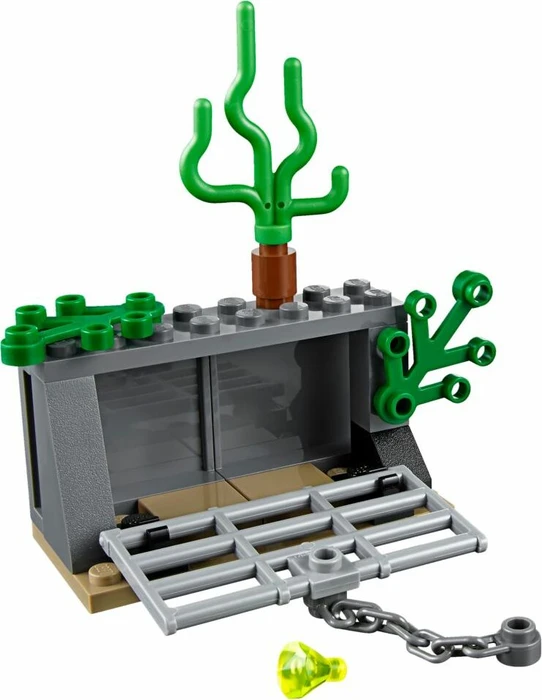 LEGO City Tiefseeforscher - Tiefsee-Station