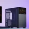 Jonsbo D41 Screen Black, schwarz, Glasfenster Vorschaubild