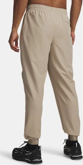 Under Armour Unstoppable Trainingshose lang city khaki/black (Herren)
