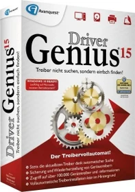 Avanquest Driver Genius 15, ESD (deutsch) (PC)