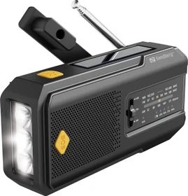 Sandberg Survivor Radio All-in-1 2000