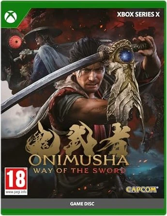 Onimusha: Way of the Sword
