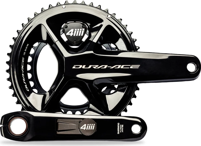 4iiii Precision 3+ Pro Shimano Dura Ace FC-R9200 Kurbelgarnitur