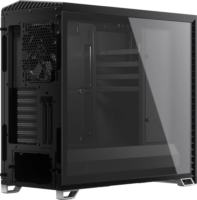 Fractal Design Vector RS Blackout TG, Glasfenster