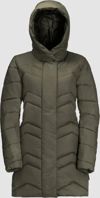 Jack Wolfskin Kyoto Funktionsmantel grape leaf (Damen)