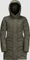 Jack Wolfskin Kyoto Funktionsmantel grape leaf (Damen) Vorschaubild