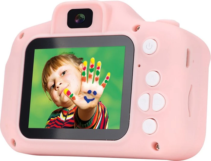 AgfaPhoto Realikids Cam Mini pink