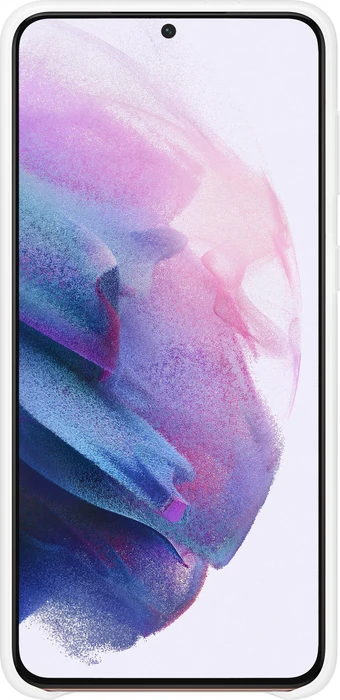 Samsung LED View Cover für Galaxy S21 grau