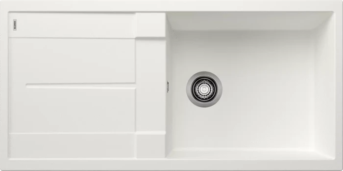 Blanco Metra XL 6 S Einbau reversibel