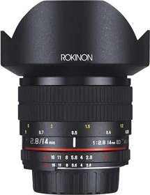 Rokinon 14mm 2.8 für Micro-Four-Thirds